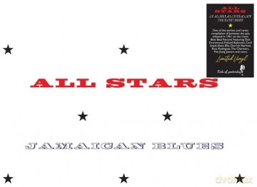 All Stars Jamaican Blues [Winyl]