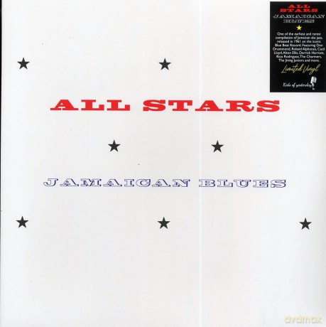 All Stars Jamaican Blues [Winyl]