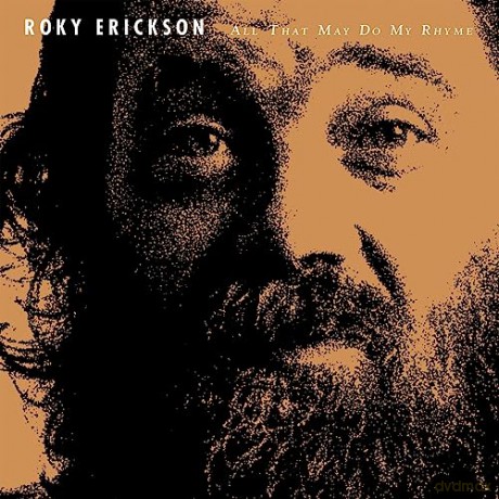 Roky Erickson: All That May Do My Rhyme (White) [Winyl]