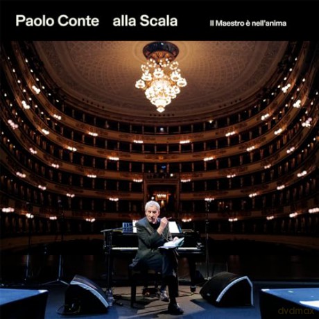 Paolo Conte: Alla Scala [CD]