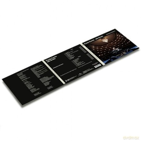 Paolo Conte: Alla Scala [CD]