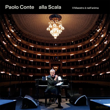 Paolo Conte: Alla Scala [Winyl]
