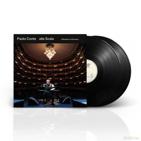 Paolo Conte: Alla Scala [Winyl]