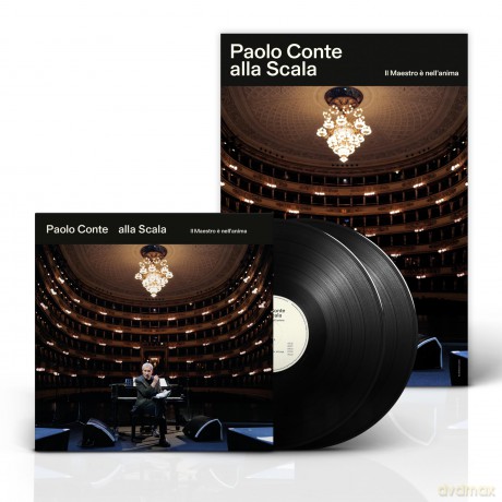 Paolo Conte: Alla Scala [Winyl]