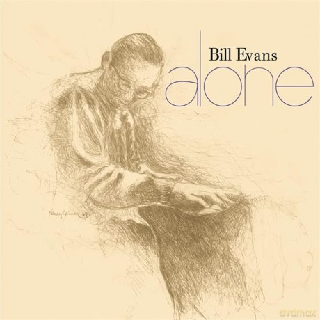 Bill Evans: Alone (White) [Winyl]
