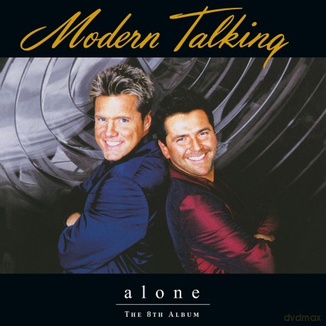 Modern Talking: Alone [8Th Album] (Yellow/Black) [2xWinyl]