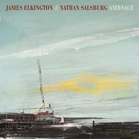 James Elkington Nathan Salsburg: Ambsace [Winyl]