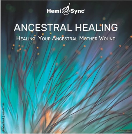 Dr. Lotte Valentin: Ancestral Healing: Healing Your Ancestral Relationship Wounds [CD]