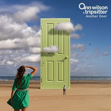 Ann Wilson & Tripsetter: Another Door [CD]