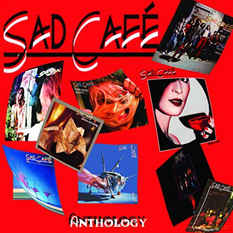 Sad Cafe: Anthology [Winyl]