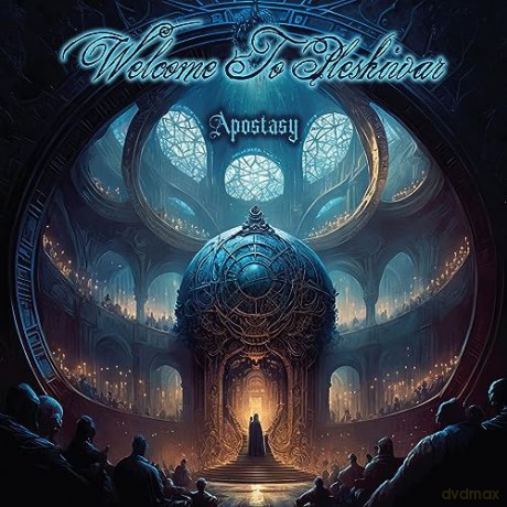 Welcome To Pleshiwar: Apostasy [CD]