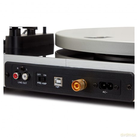 Aiwa: APX-790 - Premium Belt Drive Turntable