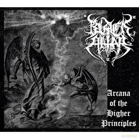 Black Altar: Arcana Of The Higher Principles [Winyl]