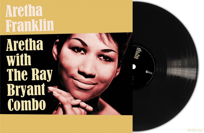 Aretha Franklin: Aretha [Winyl]