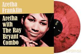 Aretha Franklin: Aretha (Orange Marble) [Winyl]