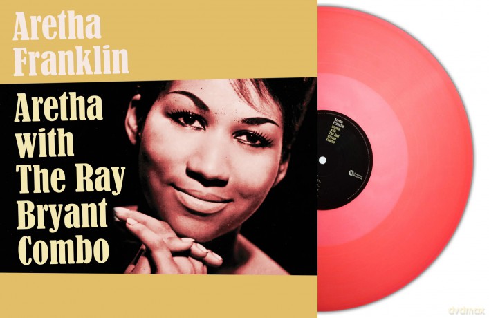 Aretha Franklin: Aretha (Orange) [Winyl]