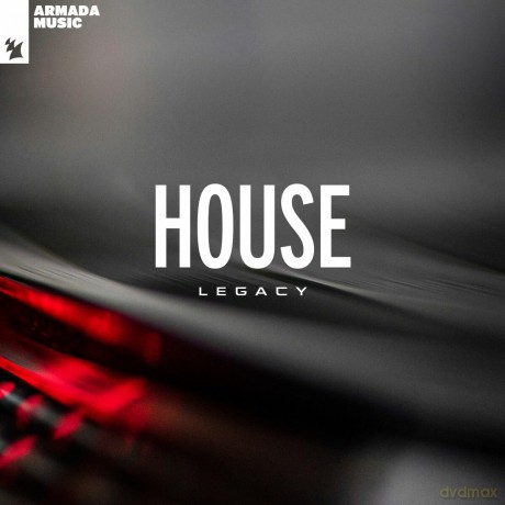Armada Music - House Legacy (Coloured) [Winyl]