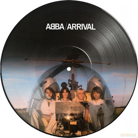 Abba: Arrival (Picture) [Winyl]