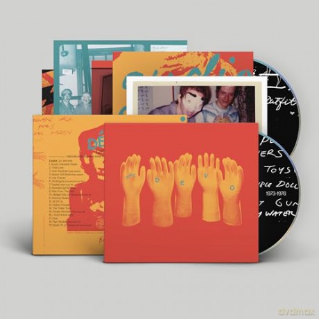 Devo: Art Devo [CD]