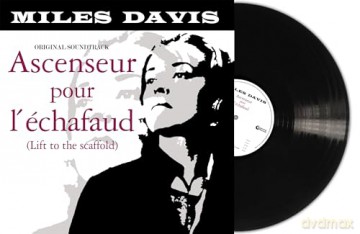 Miles Davis: Ascenseur Pour LEchafaud [Winyl]