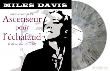 Miles Davis: Ascenseur Pour LEchafaud (Grey Marble) [Winyl]