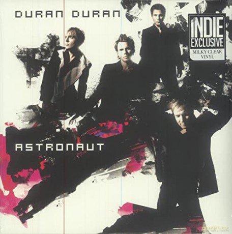 Duran Duran: Astronaut (Milky Clear) (Indies) [Winyl]