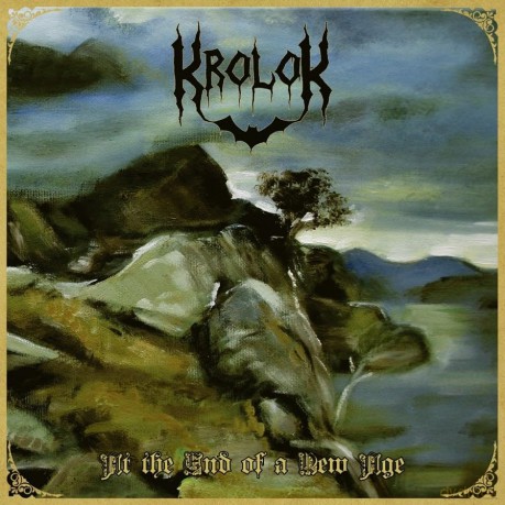 Krolok: At The End Of A New Age [CD]