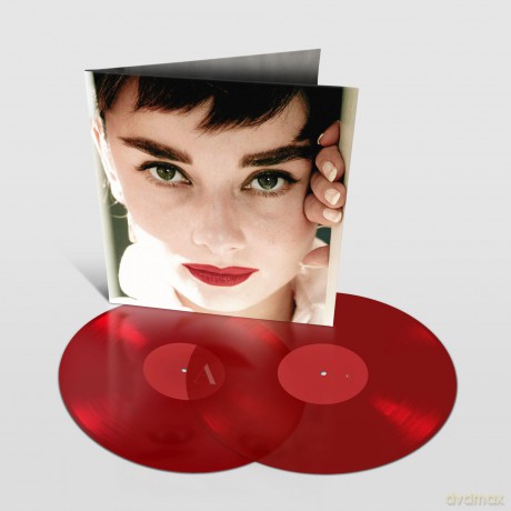 Audrey soundtrack (Red) [Winyl]
