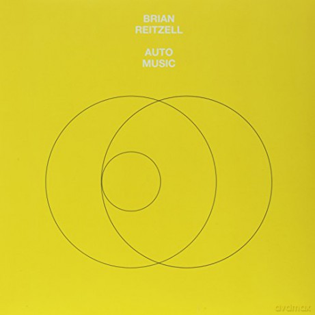 Brian Reitzell: Auto Music [Winyl]