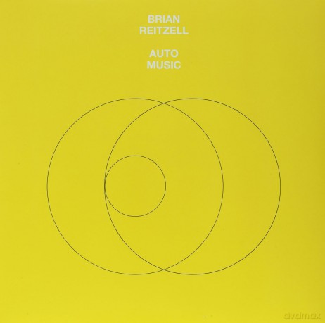 Brian Reitzell: Auto Music [Winyl]