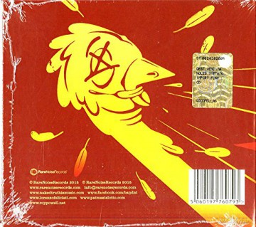 Naked Truth: Avian Thug [CD]