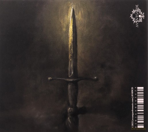 Amalekim: Avodah Zarah [CD]
