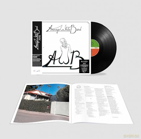Average White Band: Awb (50th Annniversary) [Winyl]