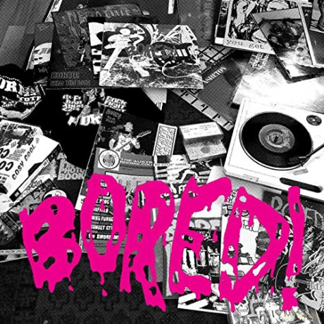 Bored: Back For More (RSD 2021) [Winyl]