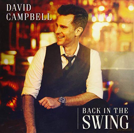 David Campbell: Back In The Swing [CD]