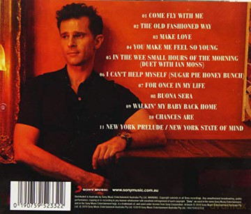 David Campbell: Back In The Swing [CD]