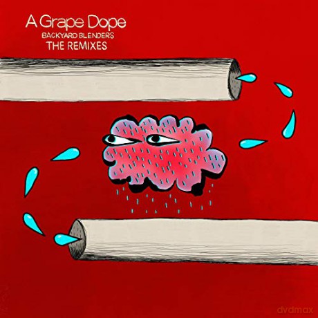 A Grape Dope: Backyard Blenders: The Remixes [Winyl]