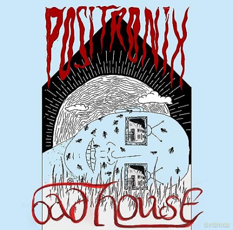 Positronix: Bad House [Winyl]