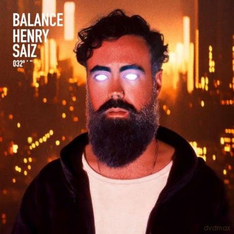 Henry Saiz: Balance032 [Winyl]