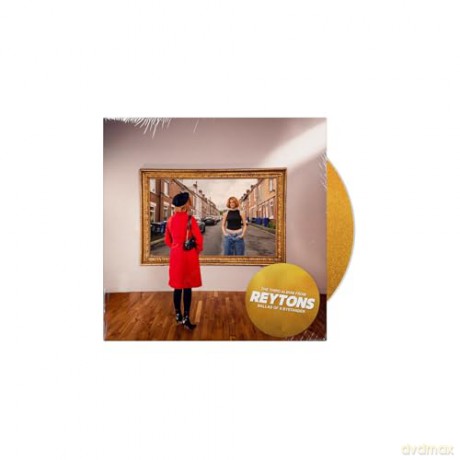 Reytons: Ballad Of A Bystander [CD]