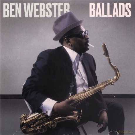 Ben Webster: Ballads [CD]
