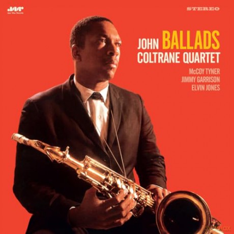 John Coltrane: Ballads (+2 Bonus Tracks) (Limited) [Winyl]