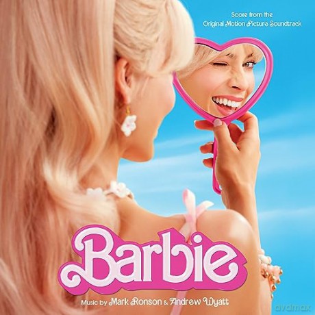 Mark Ronson & Andrew Wyatt: Barbie Score From The Origin [Winyl]