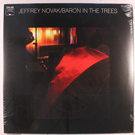 Jeffrey Novak: Baron In The Trees [Winyl]