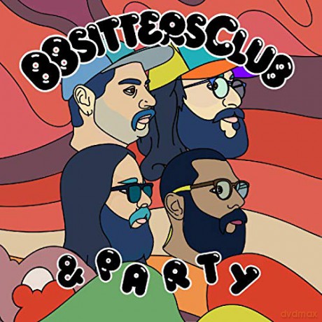 Bbsitters Club: Bbsitters Club & Party [KASETA]