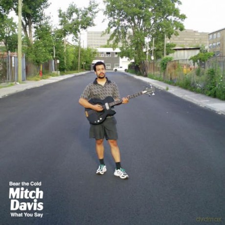 Mitch Davis: Bear The Cold [Winyl]