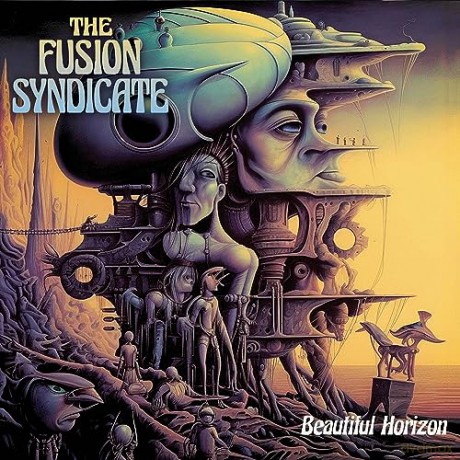 Fusion Syndicate: Beautiful Horizon [CD]