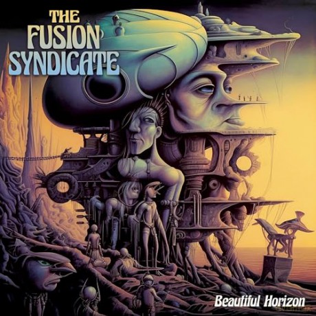 Fusion Syndicate: Beautiful Horizon [Winyl]
