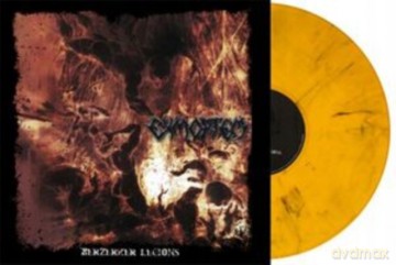 Exmortem: Berzerker Legions (Marble Yellow) [Winyl]