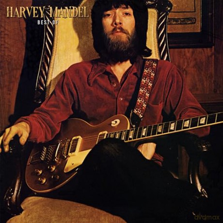 Harvey Mandel: Best Of [Winyl]